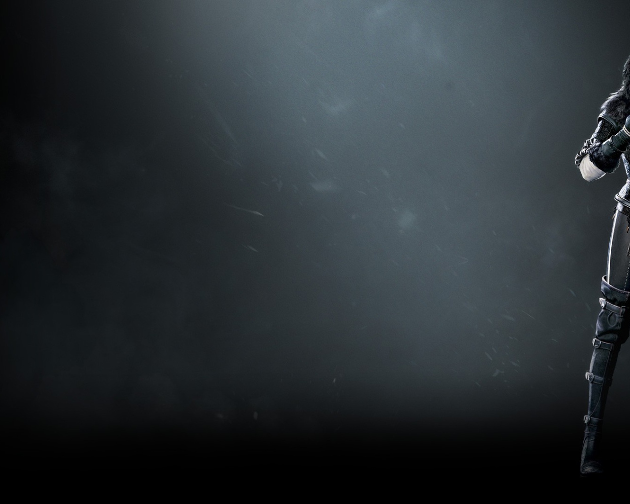 Йнефер из игры The Witcher 3 Wild Hunt