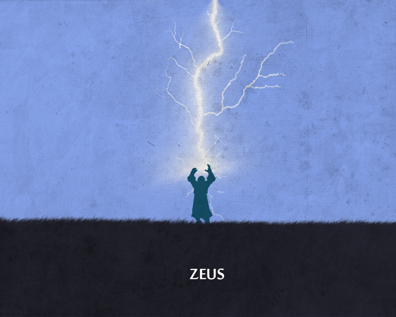 Зевс, персонаж игры Дота