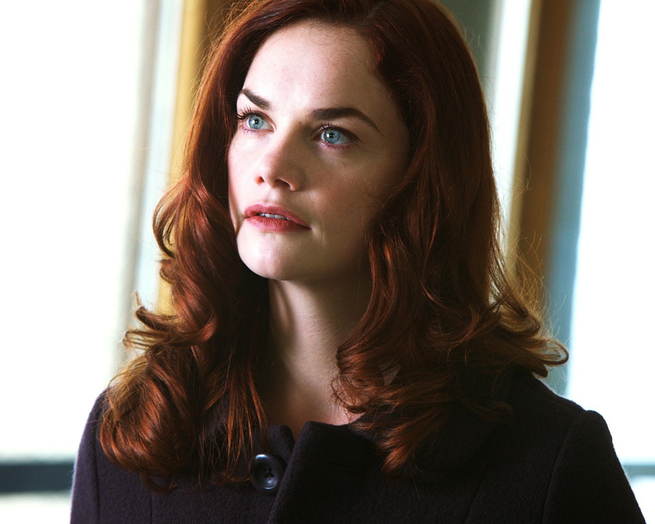 Актриса и модель Рут Уилсон