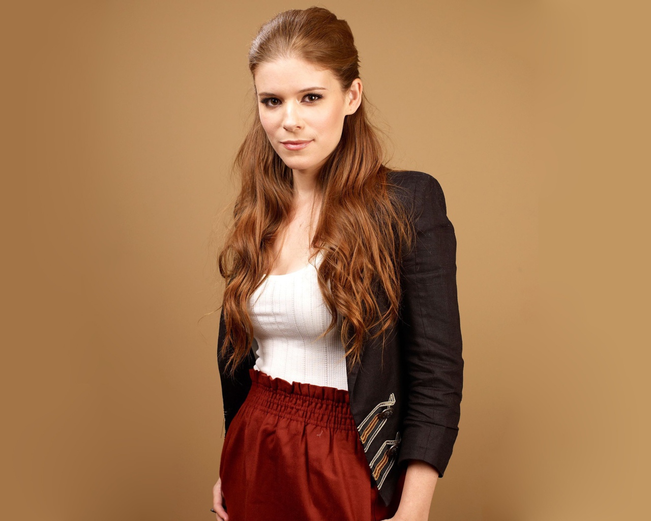 Американская актриса Кейт Мара