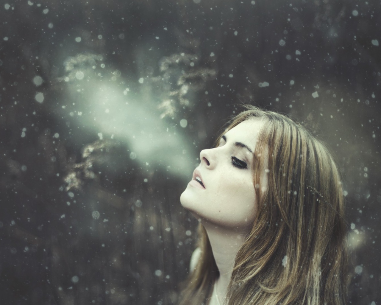 Дыхание на морозе