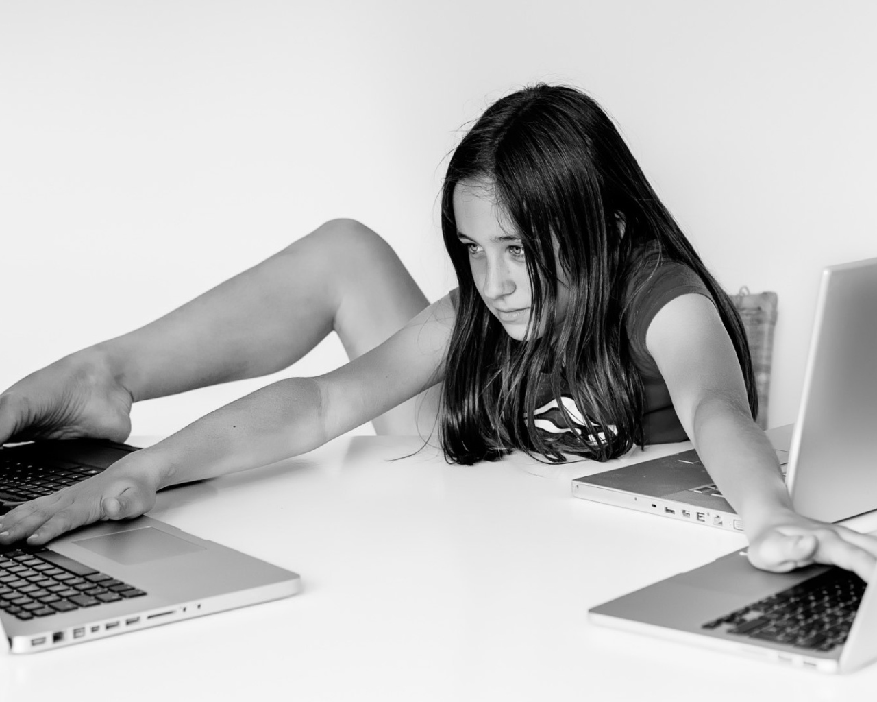 В плену социальных сетей