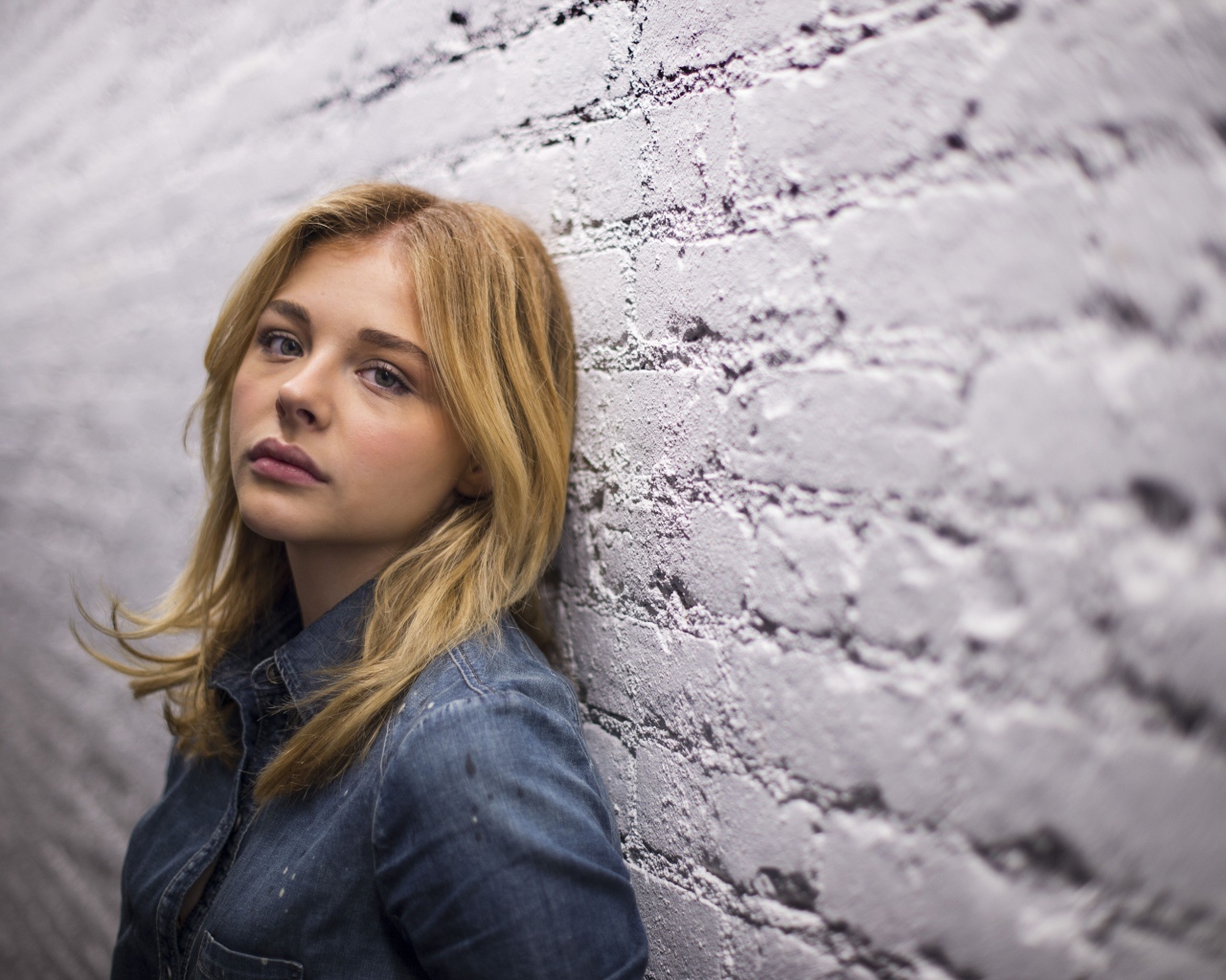 Модель Хлоя Грейс Моретц