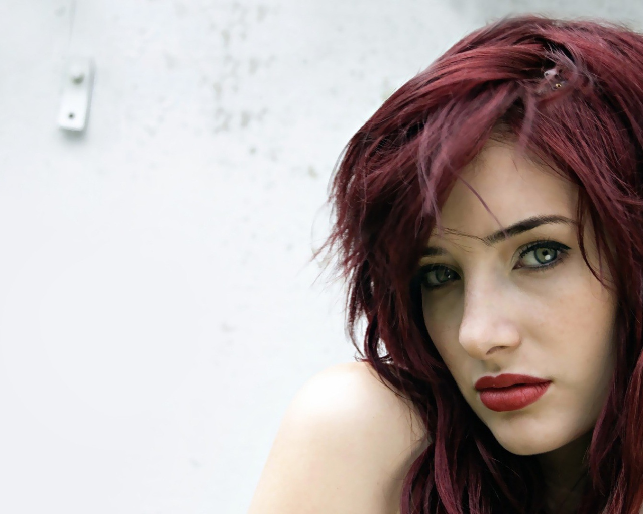 Милая девушка Сюзанна Кофи