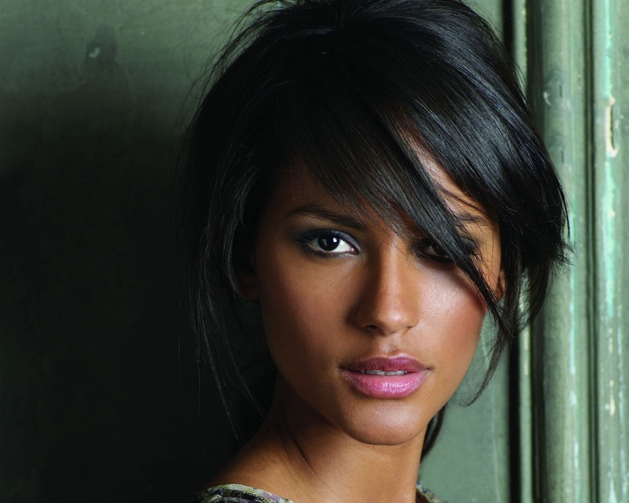 Девушка модель Эмануэла де Паула