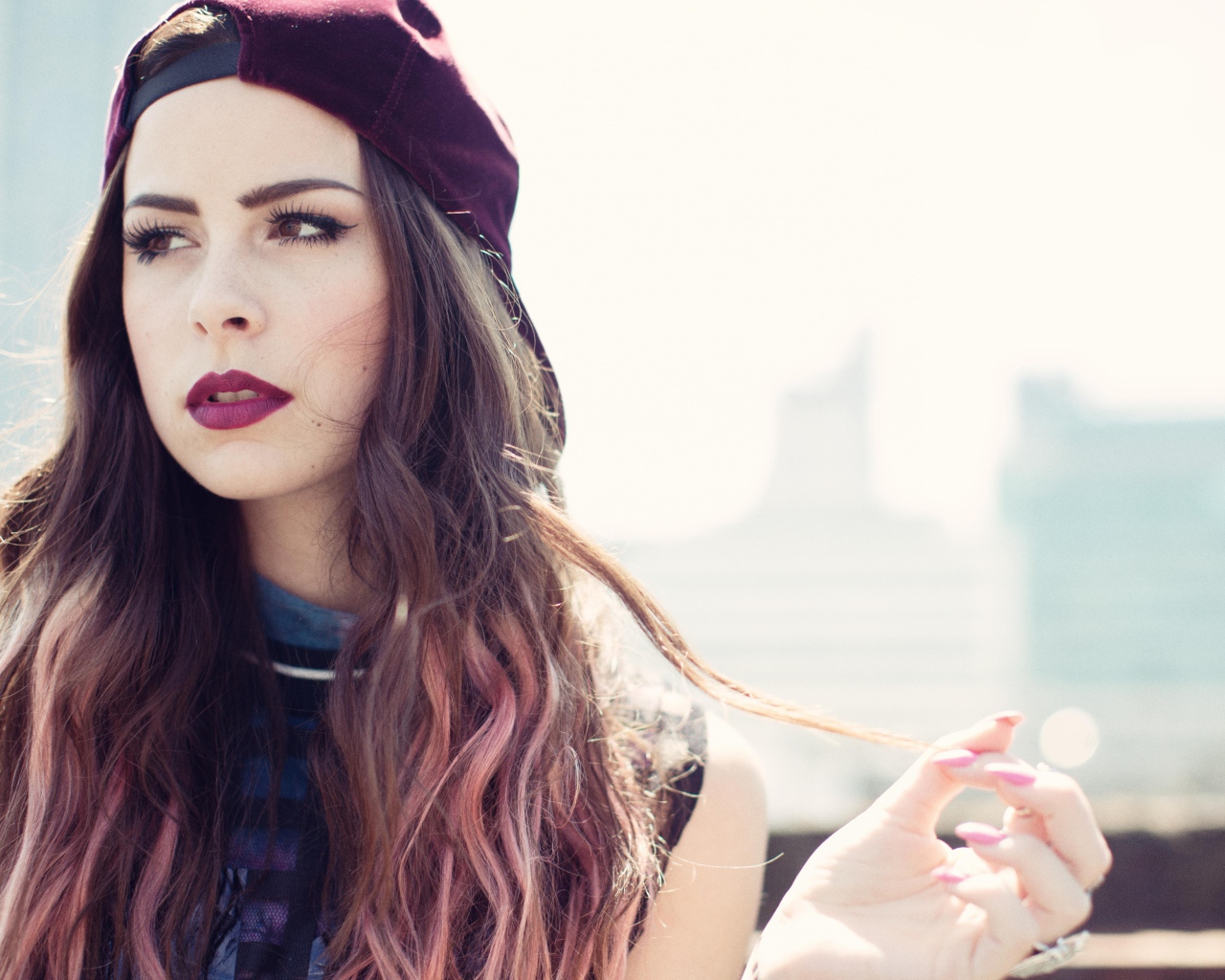 Немецкая певица Лена Майер