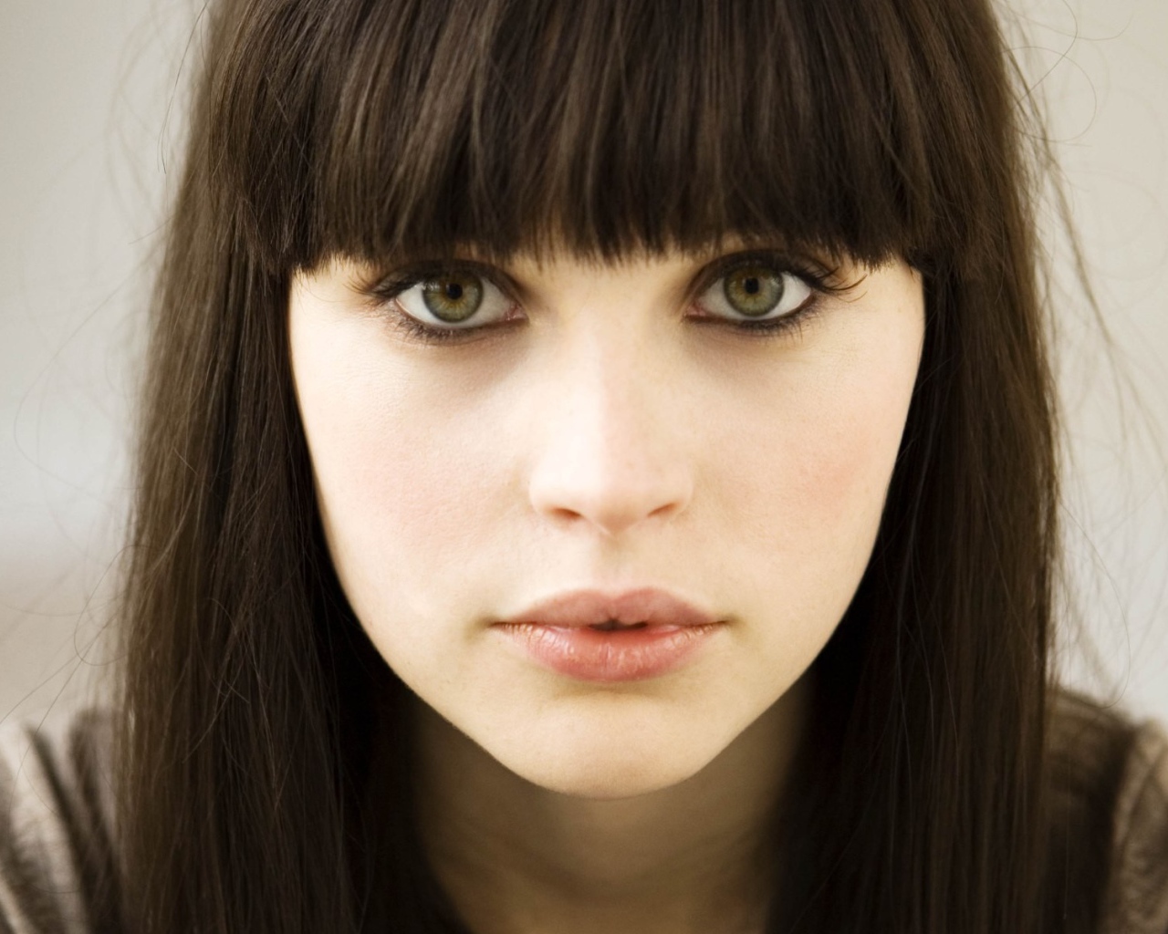 Девушка Фелисити Джонс