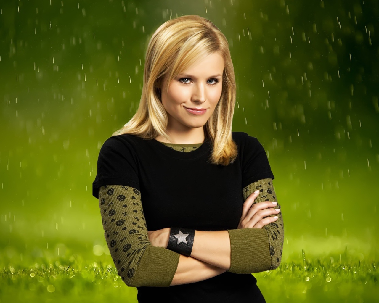 Девушка Кэтрин Хейгл