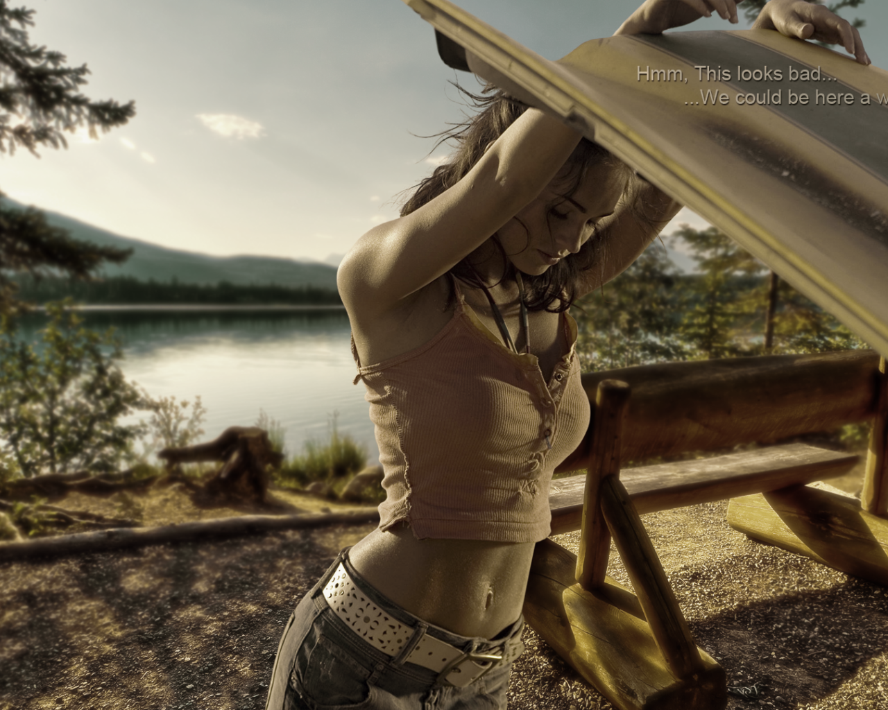 Девушка Меган Фокс, роль в фильме Трансформеры