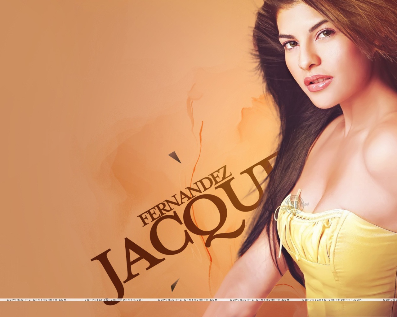 Девушка модель Жаклин Фернандес