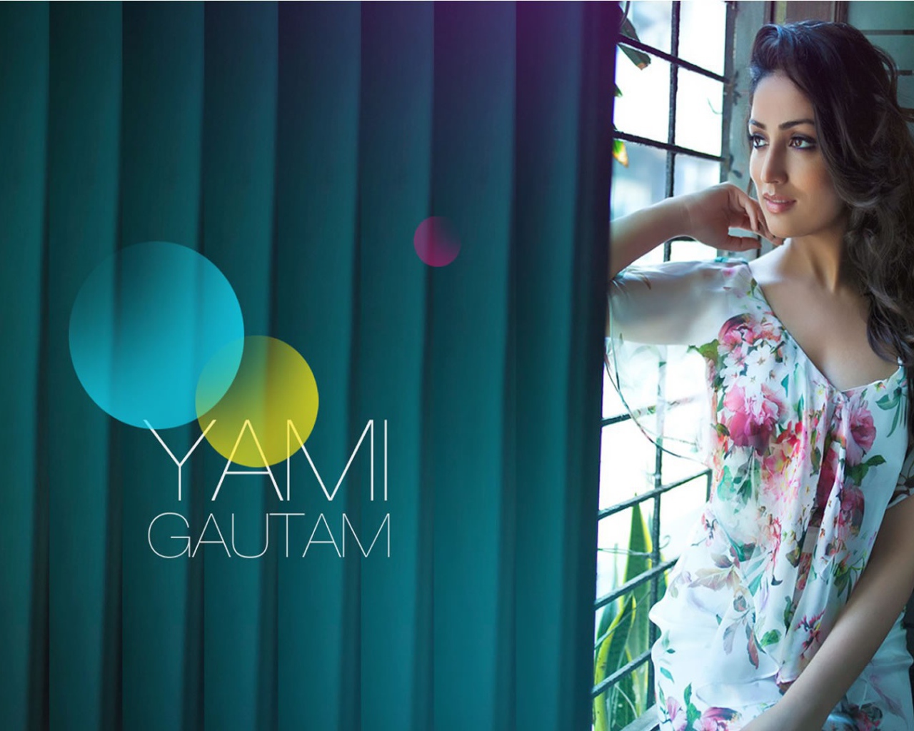 Индийская модель Ями Гаутам