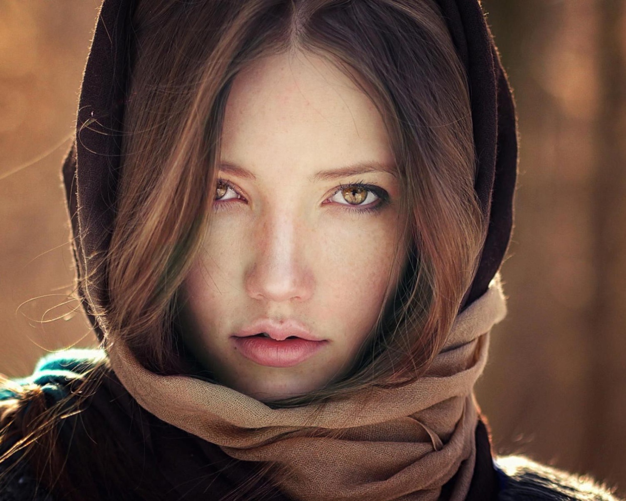 Модель Шон Арчер