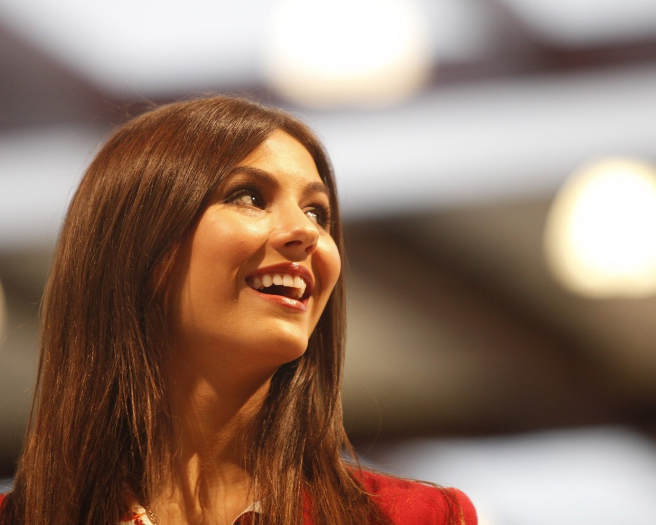 Модель Виктория Юстис