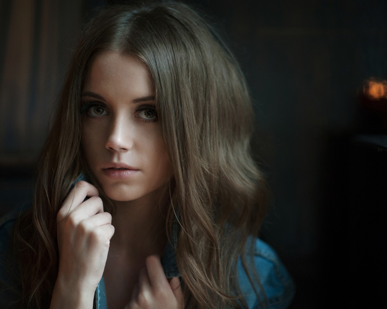 Девушка из России Ксения Кокорева