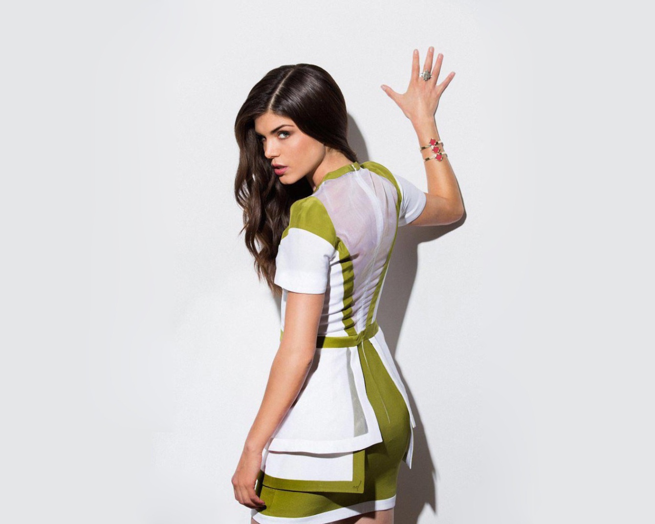 Знаменитая актриса Мария Авгеропулос