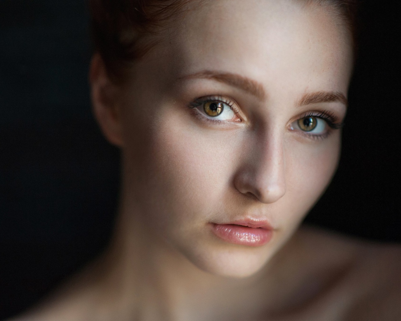 Красивая модель Владислава Масько