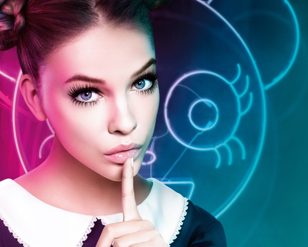 Модель Барбара Палвин