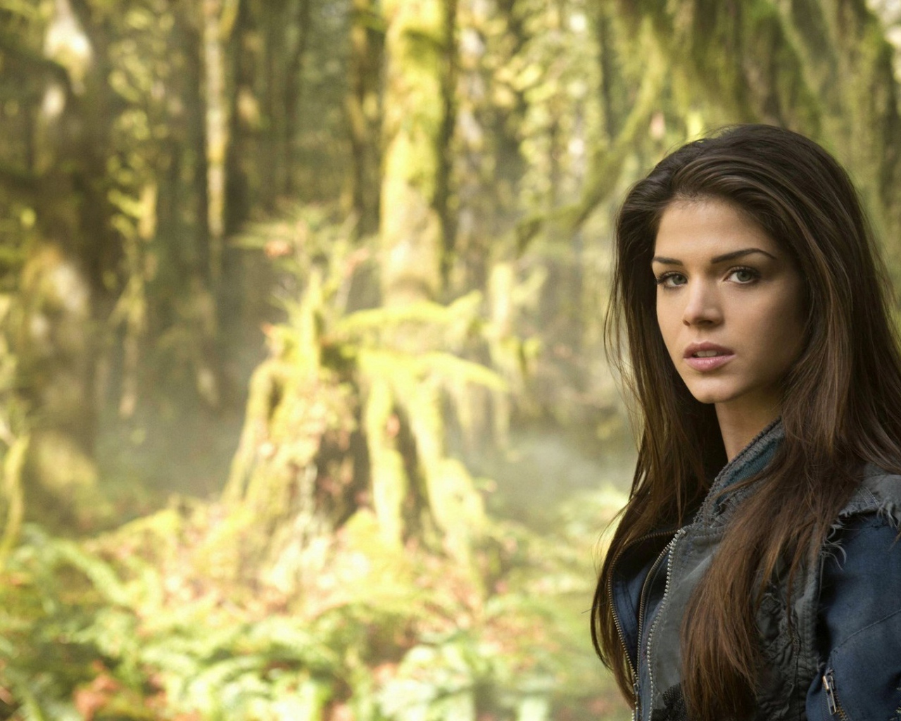 Девушка модель Мария Авгеропулос