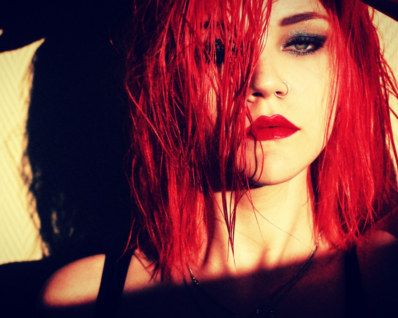 Модель Aleksandra Wydrych