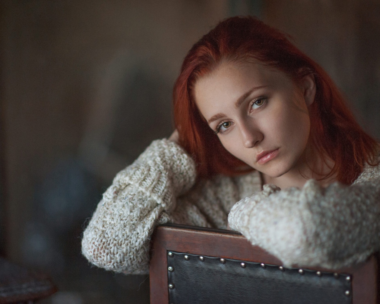 Русская девушка Владислава Машко