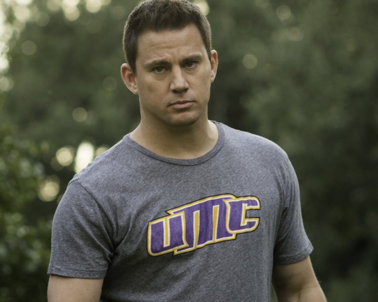 Мужчина актер Ченнинг Татум