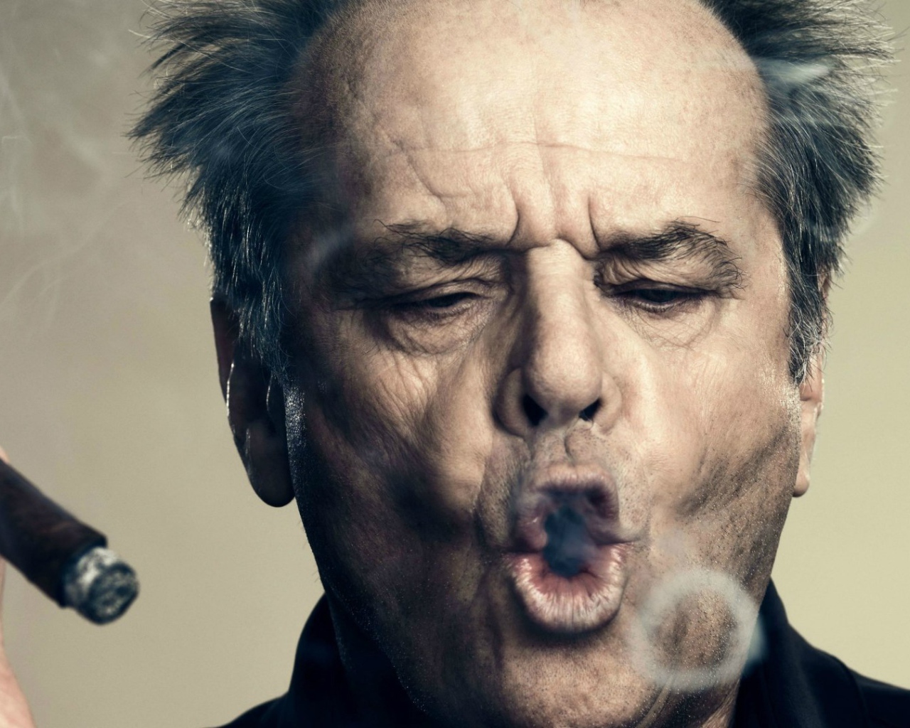 Актер Джек Николсон