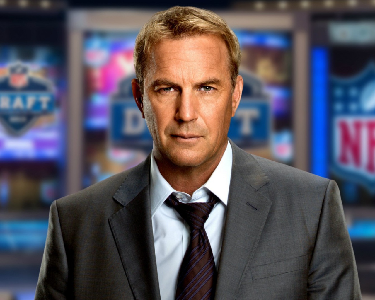 Американский актер Кевин Костнер