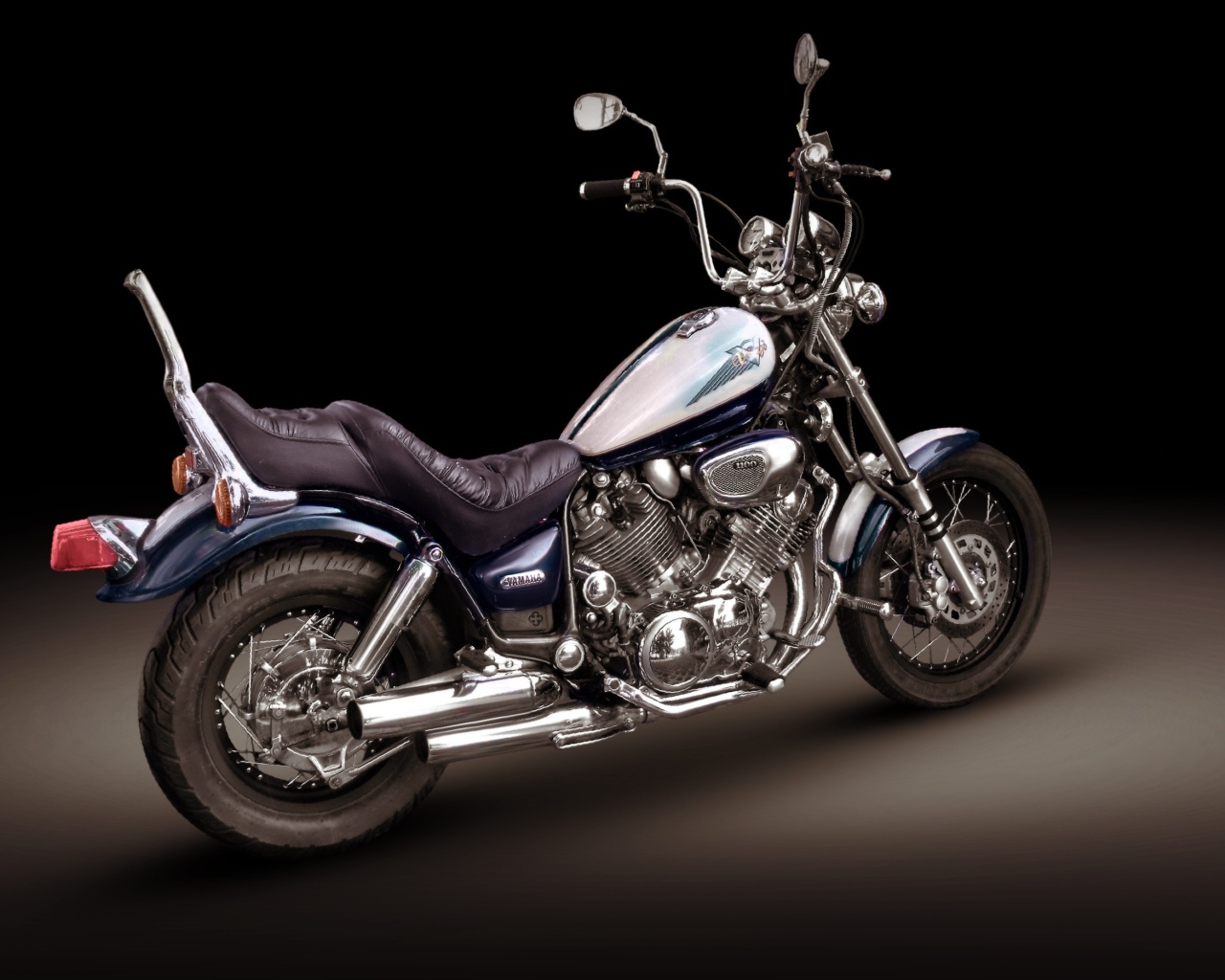 Мотоцикл Ямаха XV 1100