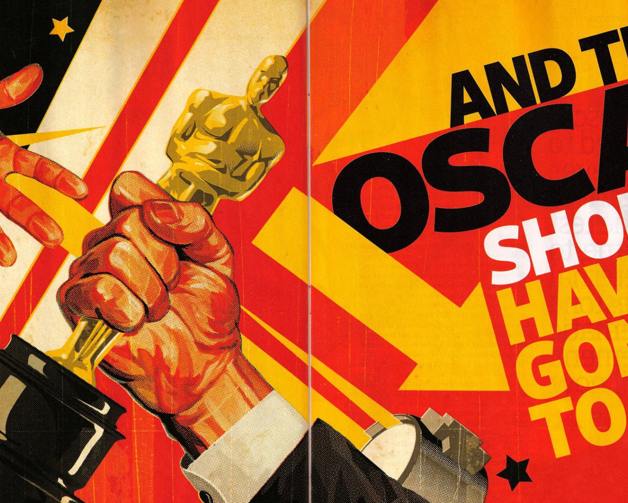 Премия американской кино академии Оскар