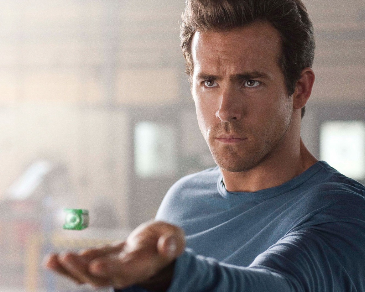 Актер из фильма Зеленый фонарь