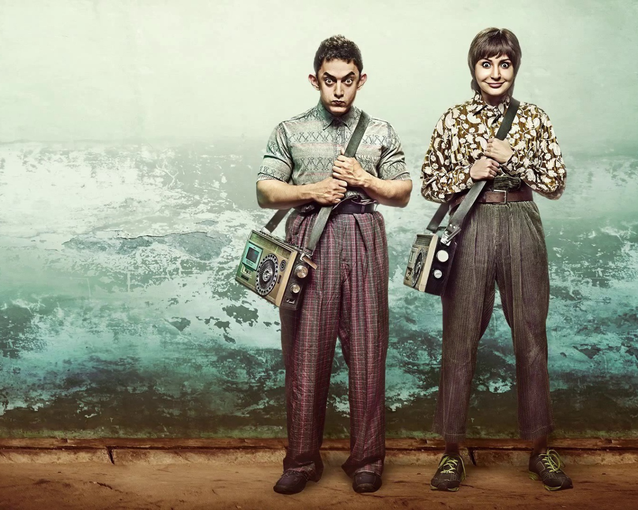 Актеры из Болливуда