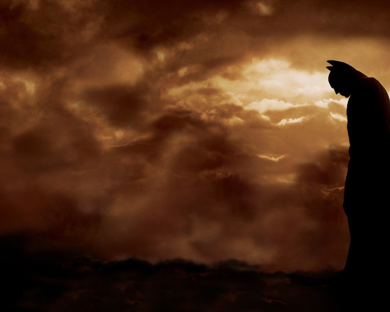 Бетман склонил голову