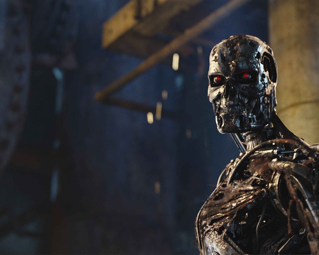 Терминатор фильм пятый