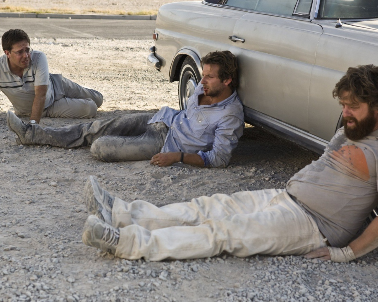 Фильм Мальчишник в Вегасе