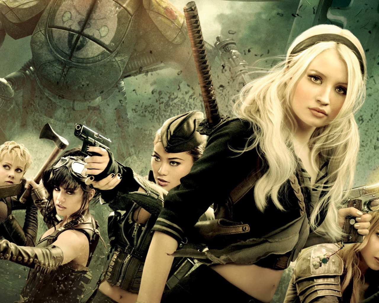 Герои фильма Запрещенный прием