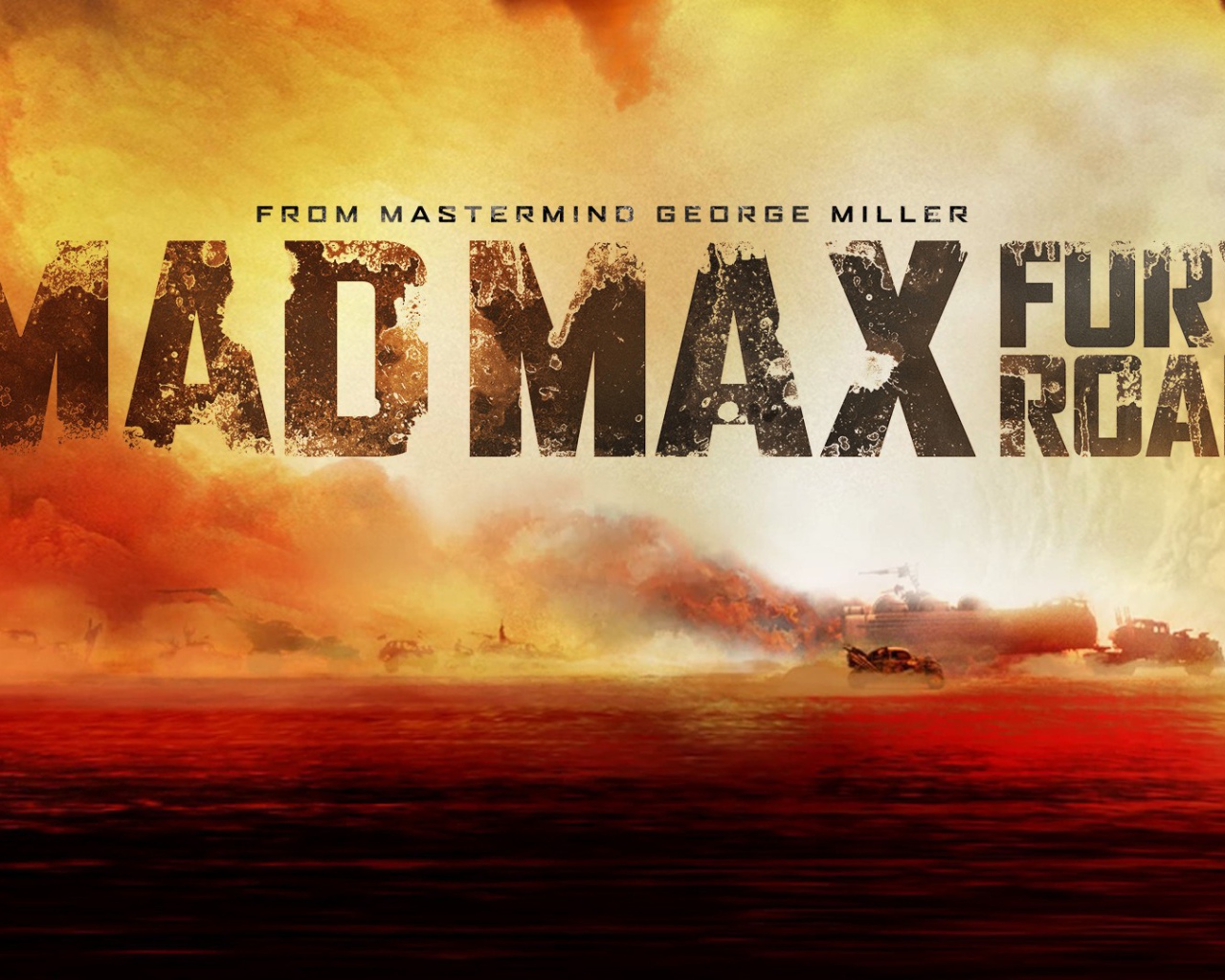 Жаркий фильм Мад Макс Дорога ярости