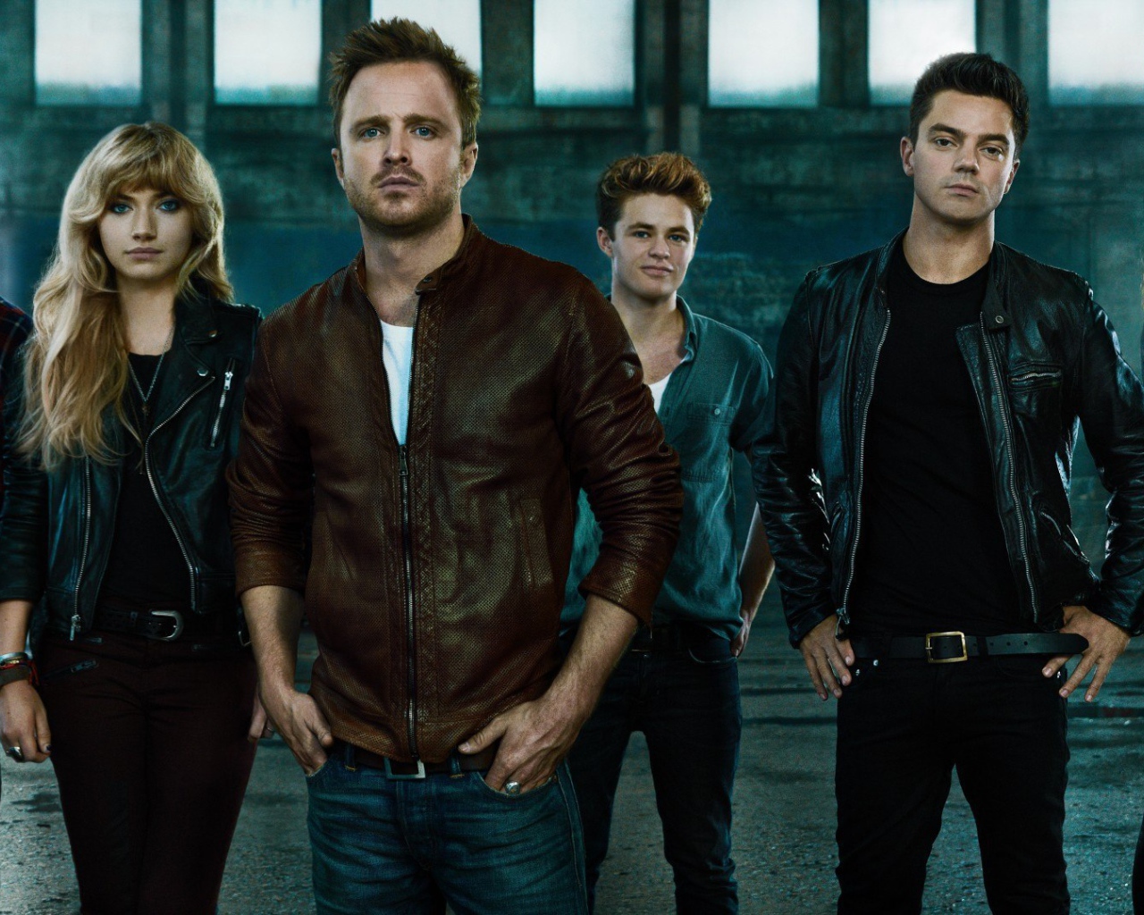 Фильм Need for Speed