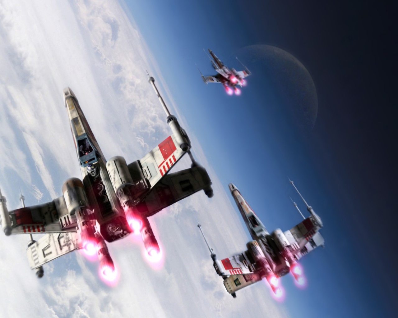 Космолеты Альянса повстанцев, Звездные войны