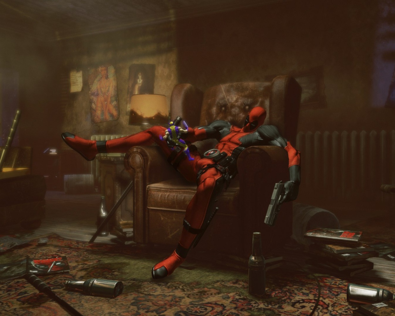 Человек паук уже не тот