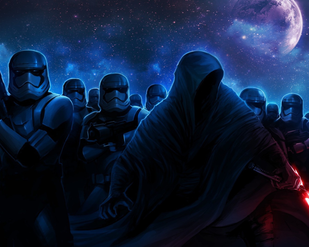 Звездные войны эпизод 7 The Force Awakens