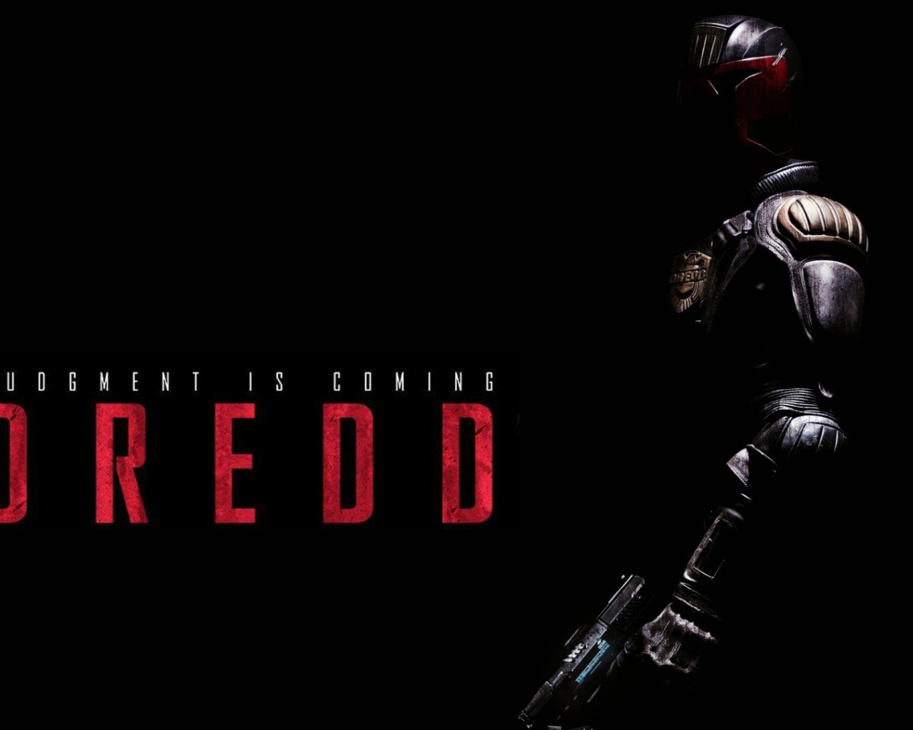 Постер фильма Судья Дред