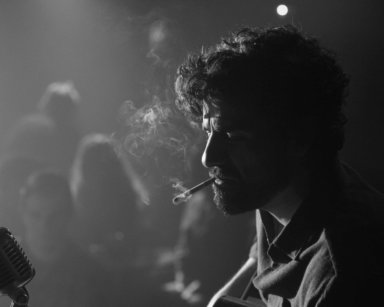 Персонаж фильма Внутри Ллевин Дэвис