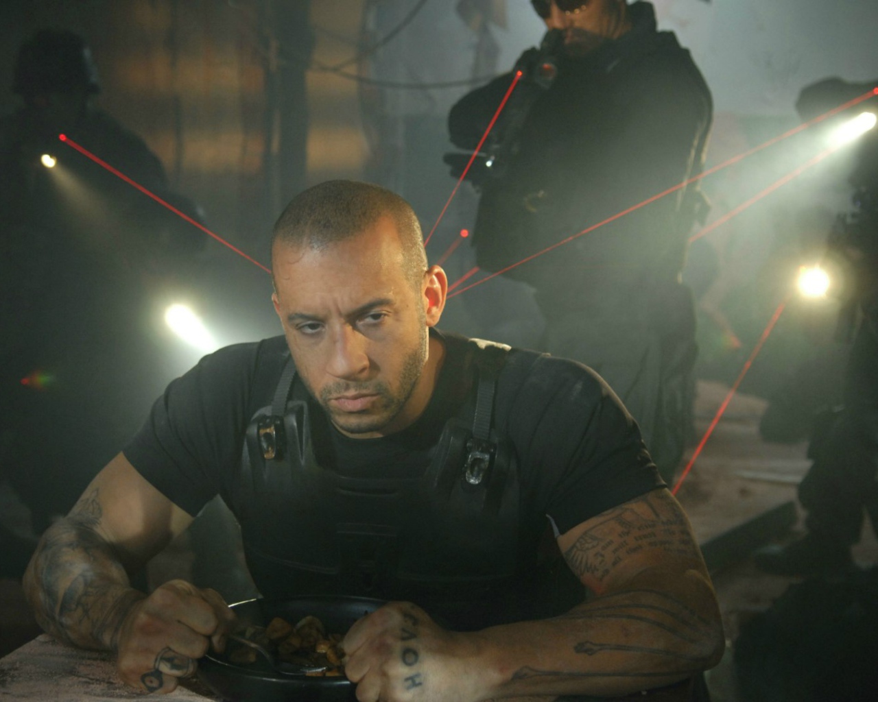 Фильм Вавилон Н.Э.