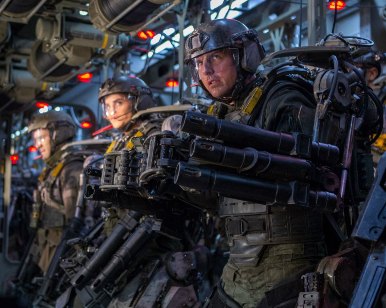 Фильм Грань будущего