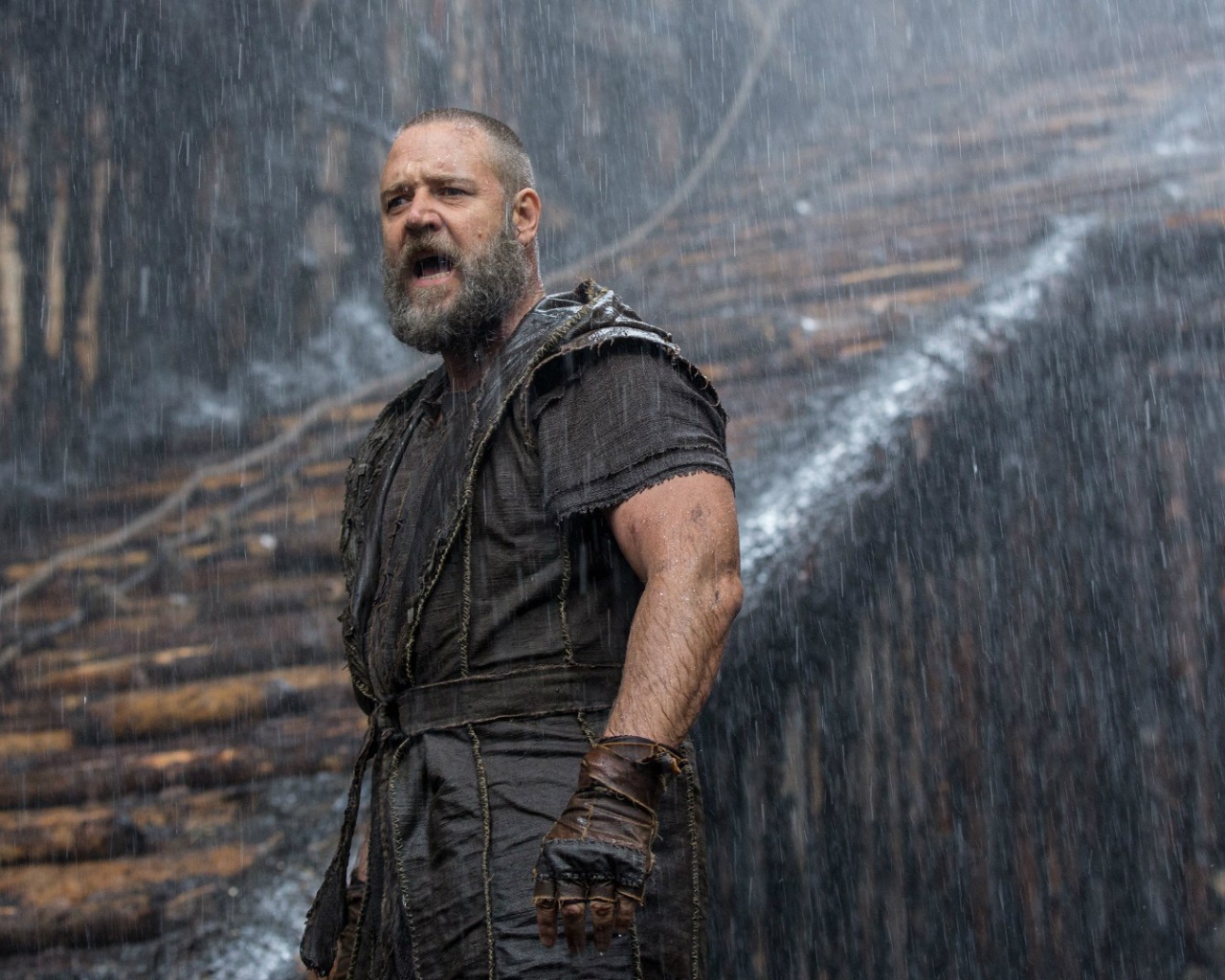 Главный герой фильма Ной