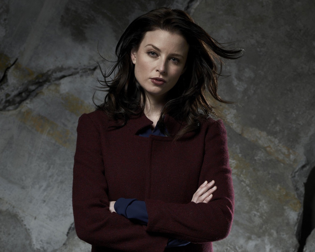 Главная героиня сериала Континуум