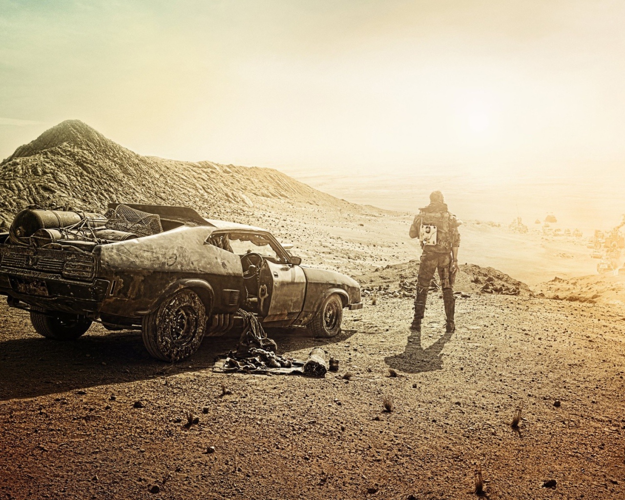 Фильм Безумный Макс 4 Дорога ярости