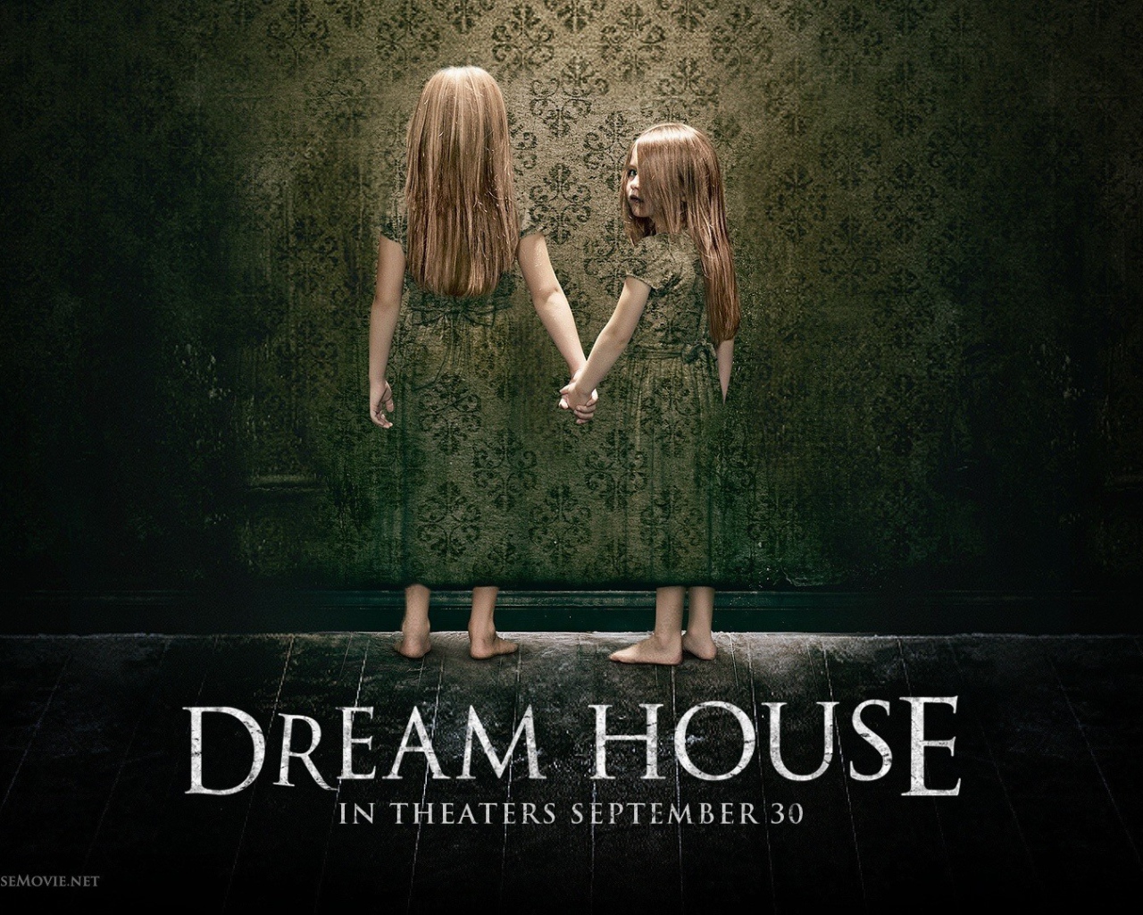 Постер фильма Дом мечты