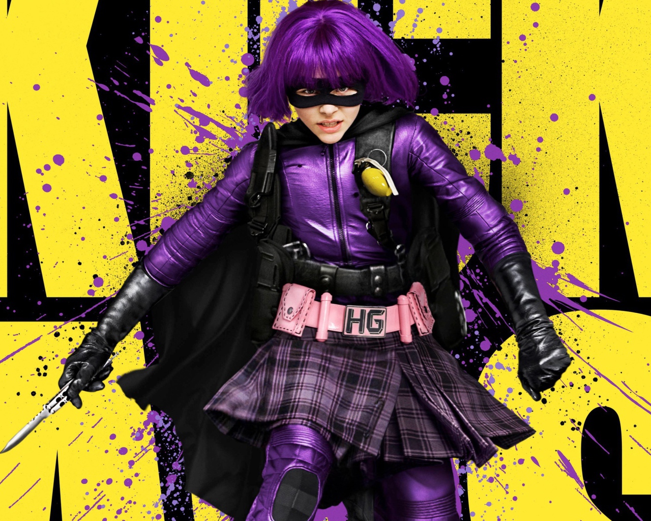 Постер фильма Пипец