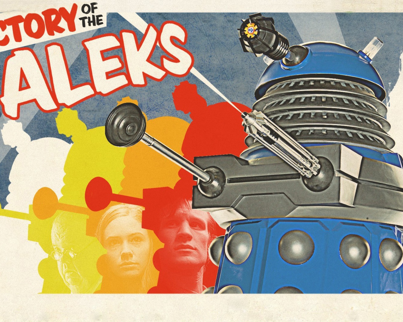 Постер сериала Доктор Кто